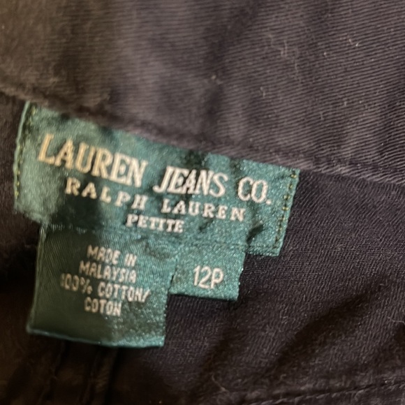 Ralph Lauren 12P Jeans - Picture 2 of 2